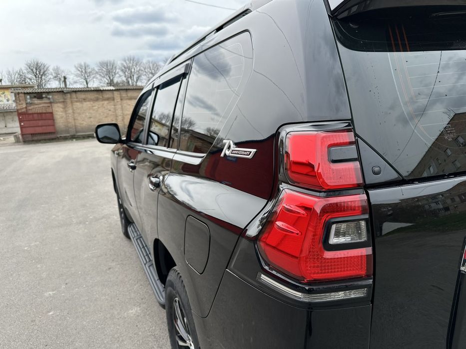 Продам TOYOTA Prado 150