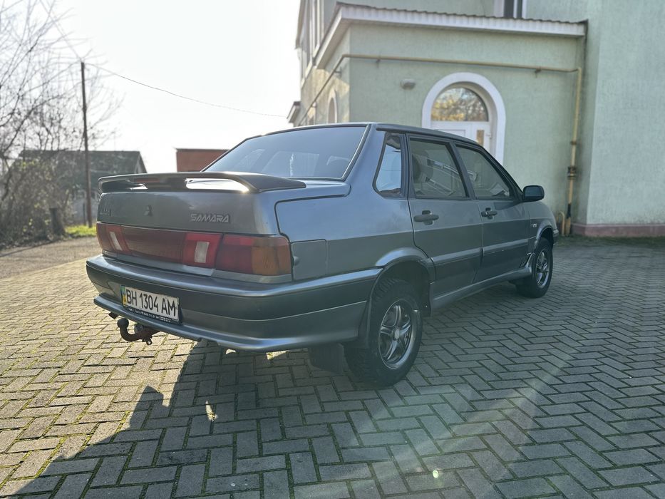 продам ВАЗ 2115 гарний стан 1 власник