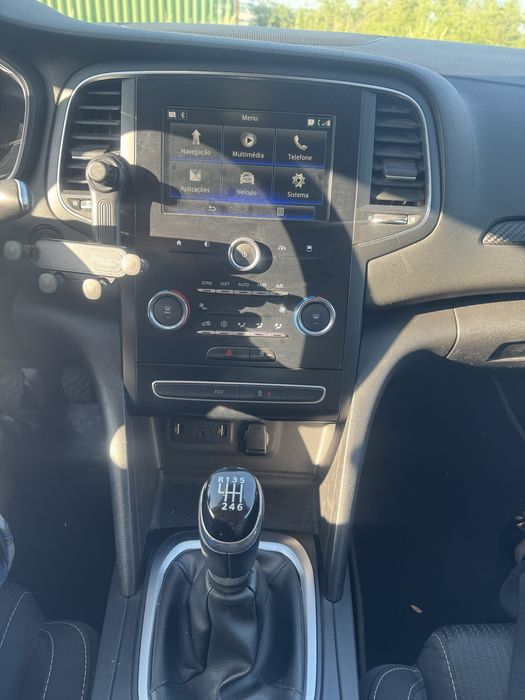 Renault Megane 1.5 dci 110CV 2018
