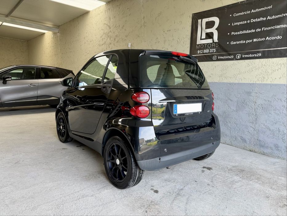 Smart Fortwo 0.8 CDI - Desde 119€ Mês