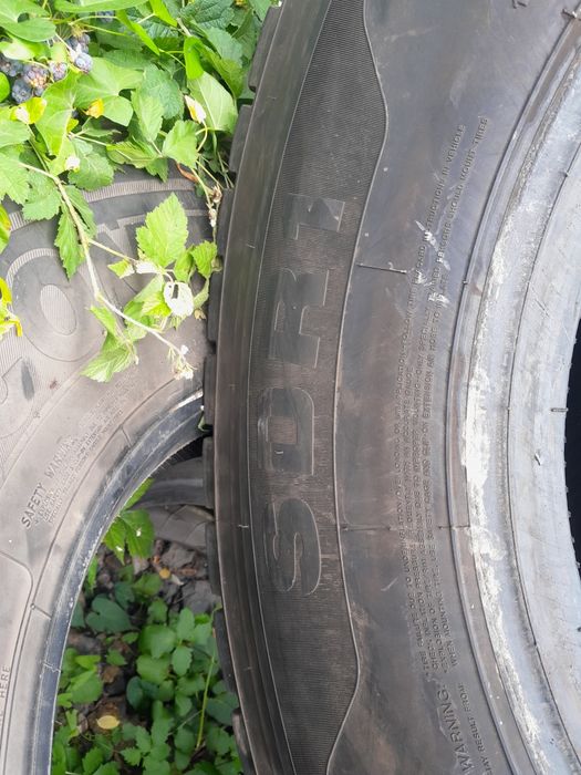315/80R22.5 Sailun SDR1