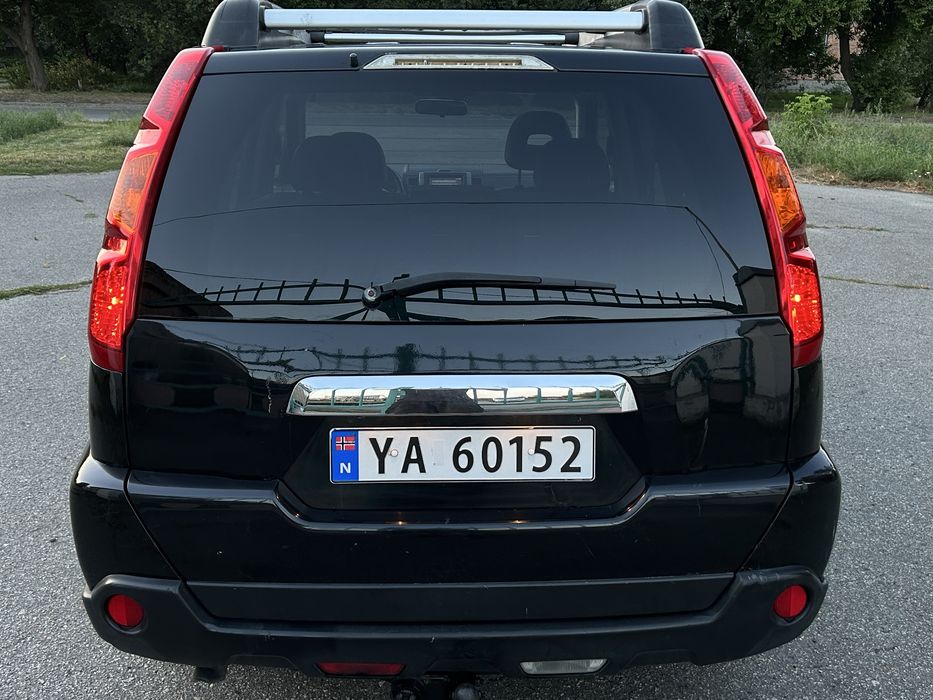 Nissan X-Trail T31 2.0 дизель 2007 року 4х4