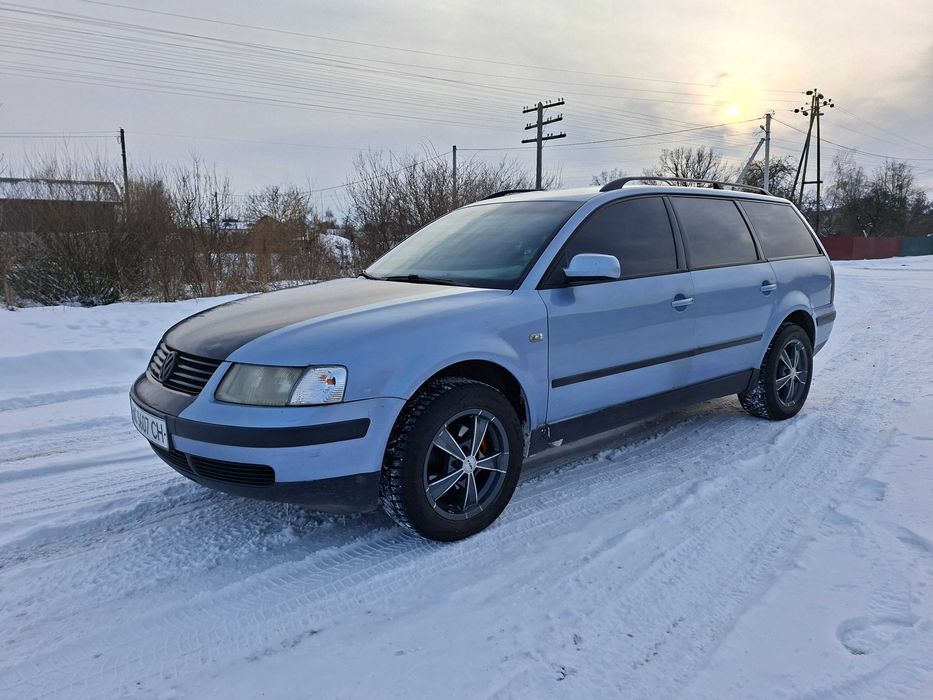 Volkswagen passat B5 1.9 TDI