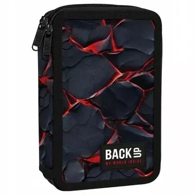 Piórnik rozkładany podwójny Derform. Derform