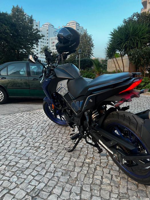 Moto SYM NH-X 125 2024