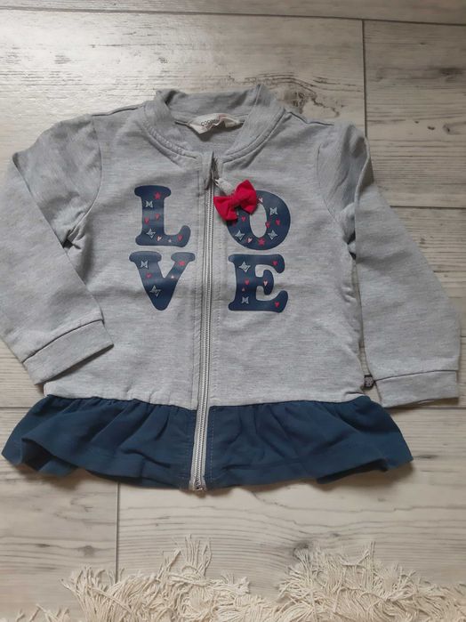Bluza cocodrillo r.86