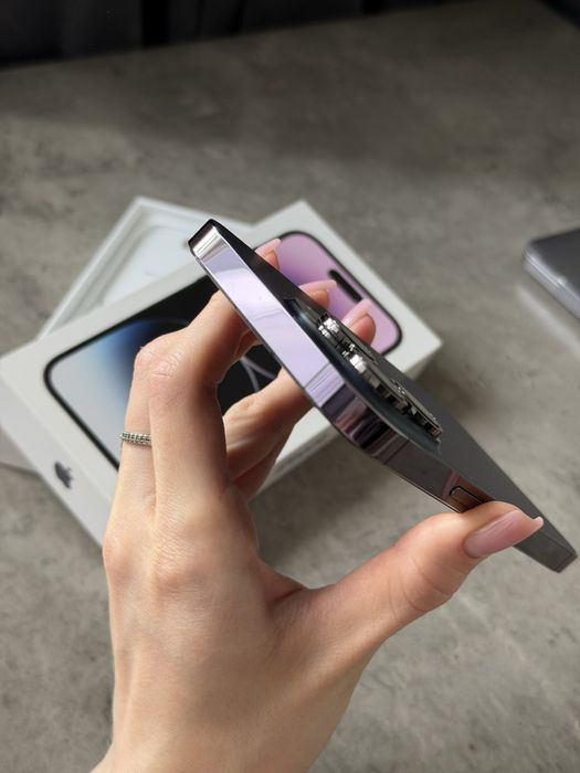 Iphone 14 pro 128gb не вскрывался