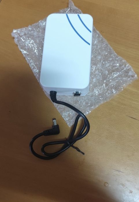 Bateria maquina oxigénio