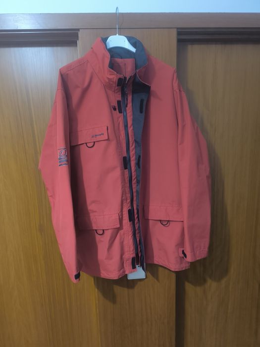 Casaco impermeável Deeply XL