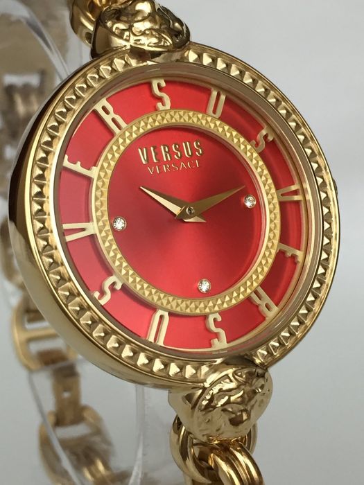 Новинка! Versus Versace Les Doks, часы, жіночий годинник