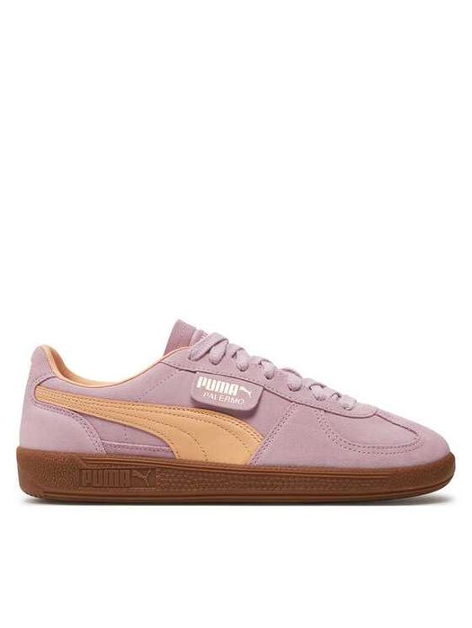 Sneakersy Puma Palermo różowe 37,5