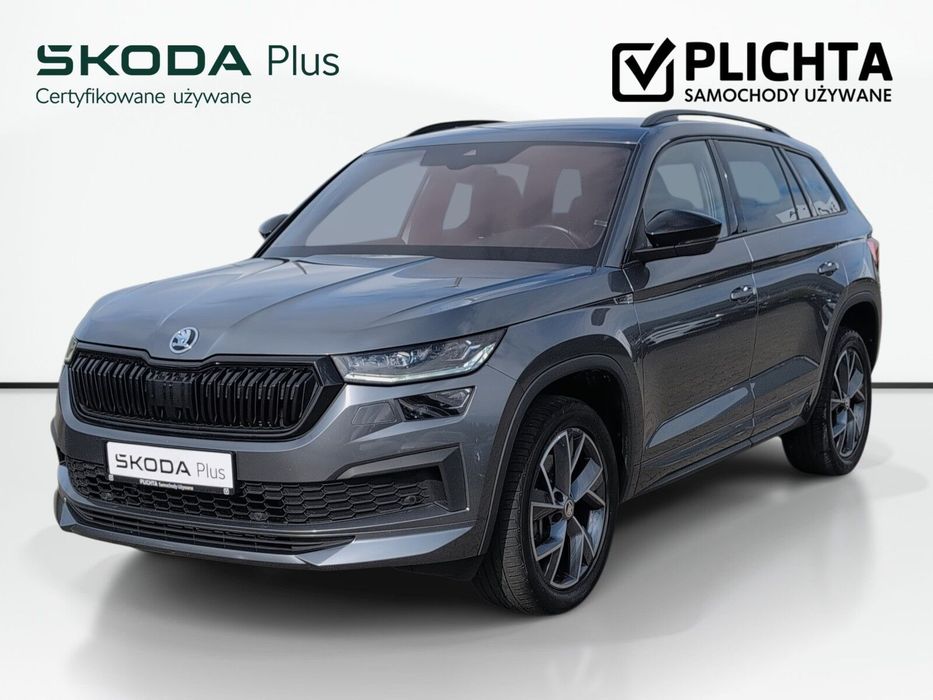 Škoda Kodiaq