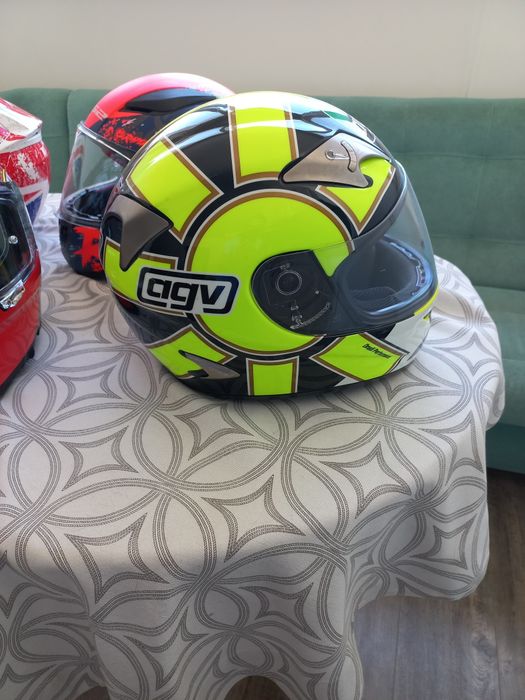 Мото шлемы. AGV  SOMAN