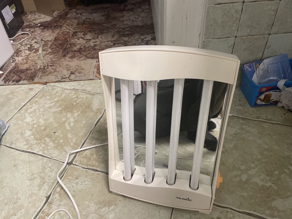 Domowe solarium 834 efbe - lampa do opalania