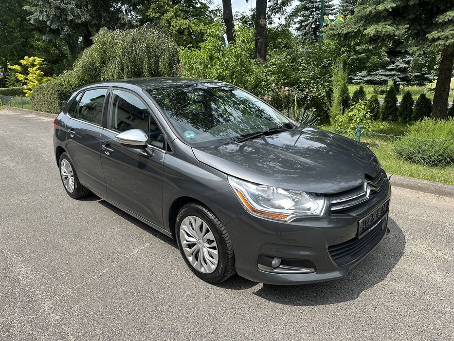 Citroën C4 Niski przebieg stan idealny