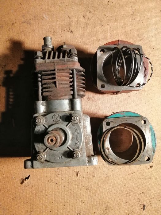 Запчастини на трактор