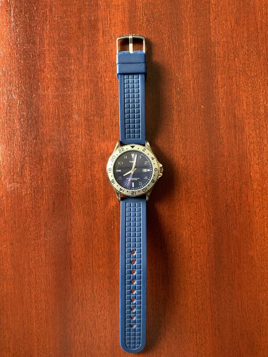 Relógio Timex (ver descrição