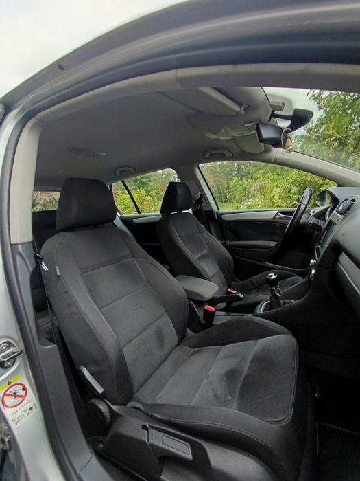 VW Golf 6 VI 2.0  TDI