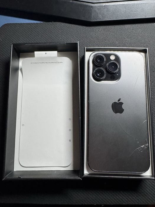 Iphone 13 pro 128gb Neverlock