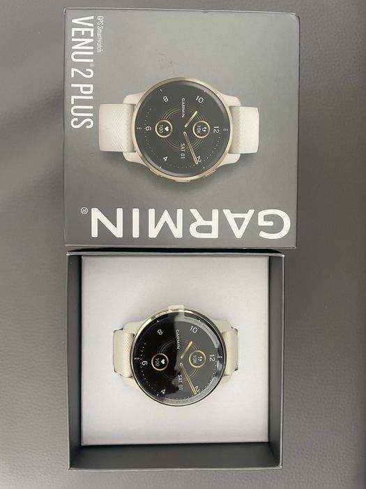 Relogio Garmin Venu 2 Plus