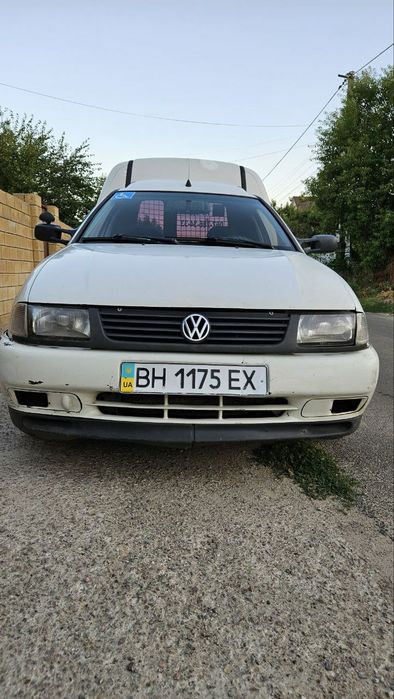 Volkswagen Caddy 2001
