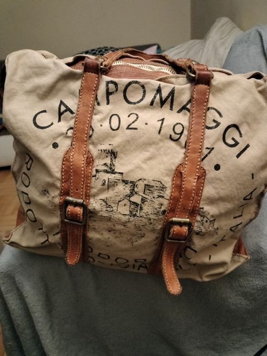 Torba Campomaggi.