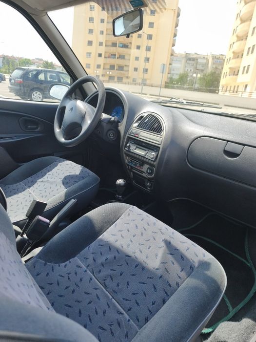 Citroen Saxo 1.1 gasolina