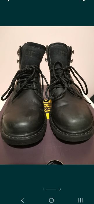 Buty CAT rozm. 43
