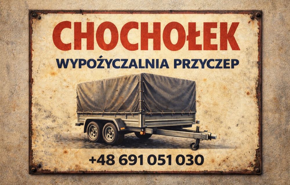 Wypożyczalnia Przyczep Śląsk