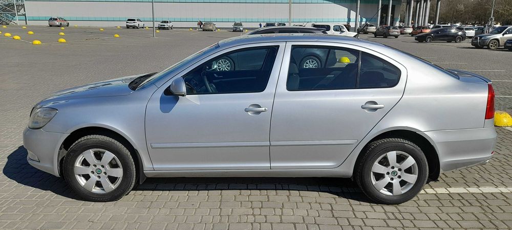 Шкода Октавия А5 2010г автомат