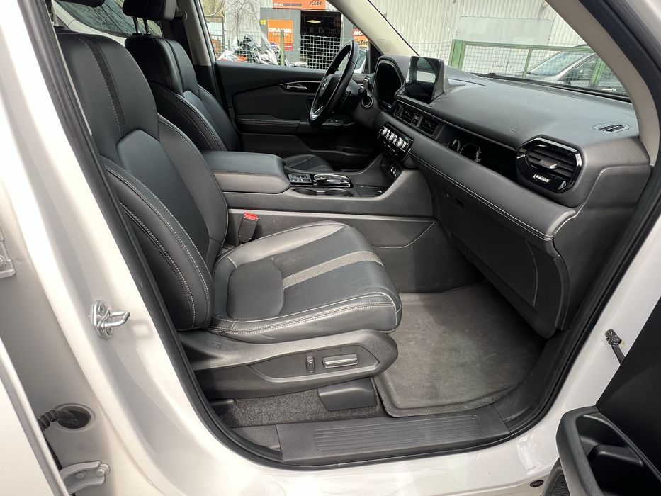 Honda Pilot 2023