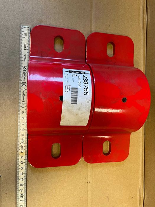 Blacha Wspornik Vaderstad 238755