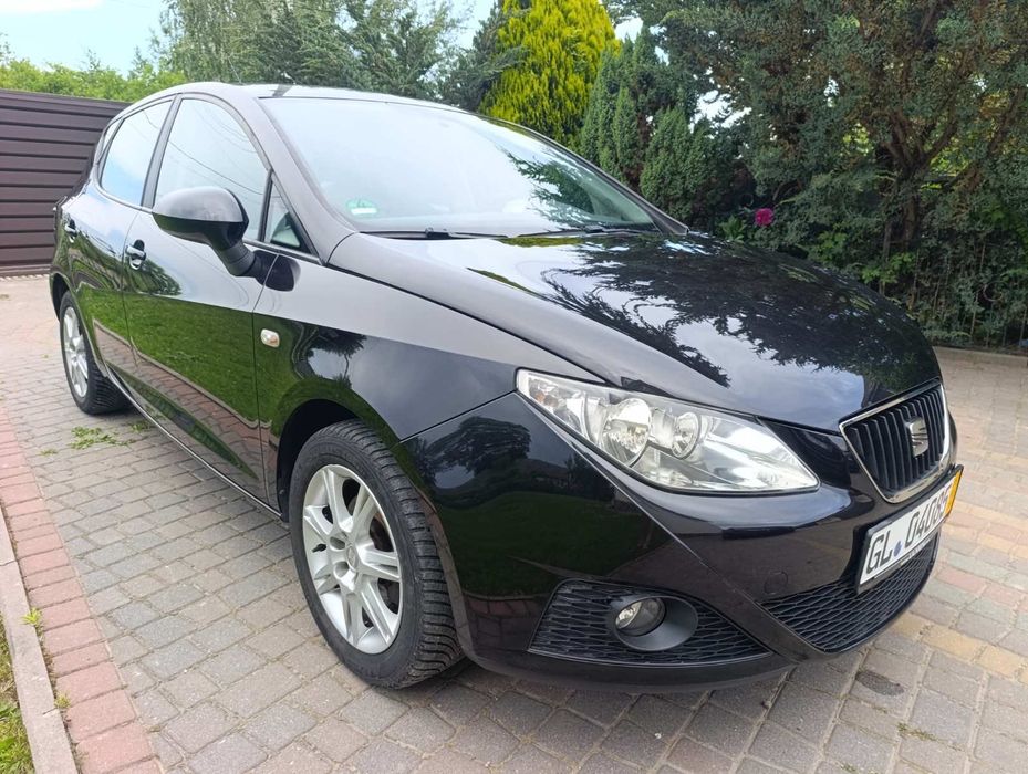 Seat Ibiza Свіжопригнана