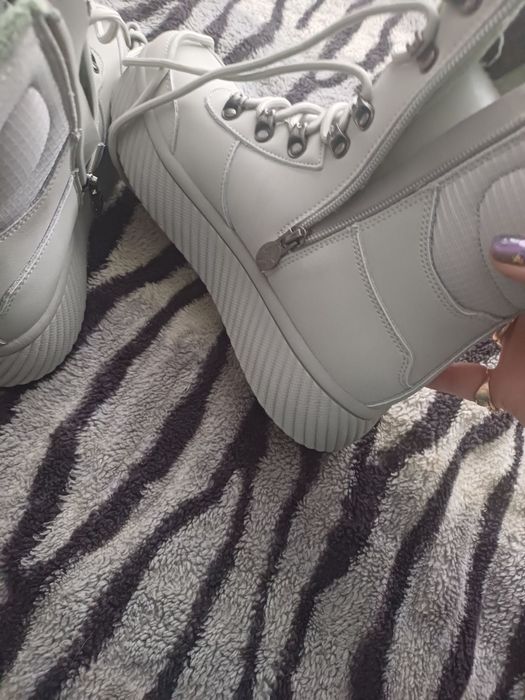 Зимові черевички