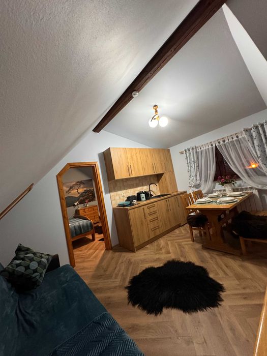 Willa Toskański Zakątek Apartamenty, noclegi Kluszkowce