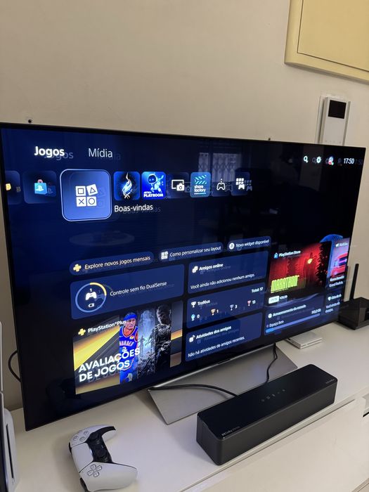 Playstation 5 1Tb nova