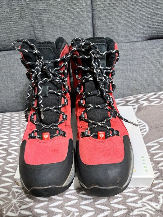 Buty Engelbert Strauss   Ciepłe zimowe turystyczne robozce