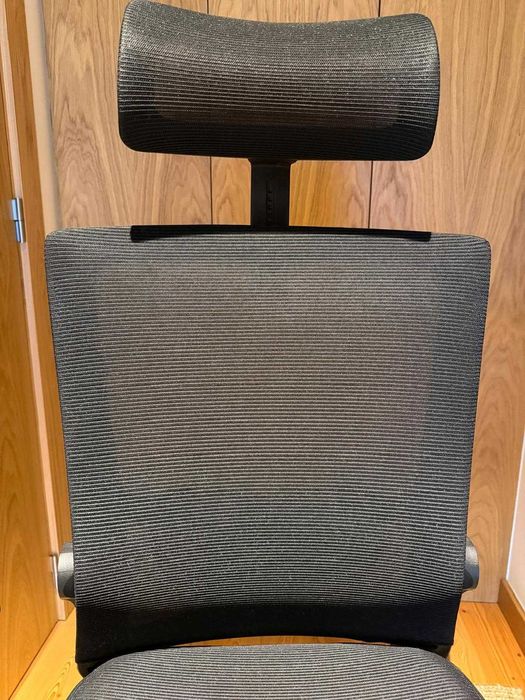 Cadeira escritório rotativa