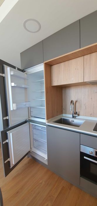 Apartamento T0+1 no Centro de Aveiro