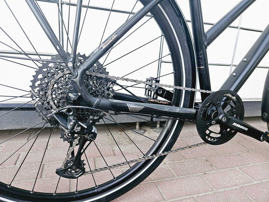 FV23% Rower trekkingowy Centurion Accordo / 48cm / Sram NX 1x12 / 14kg