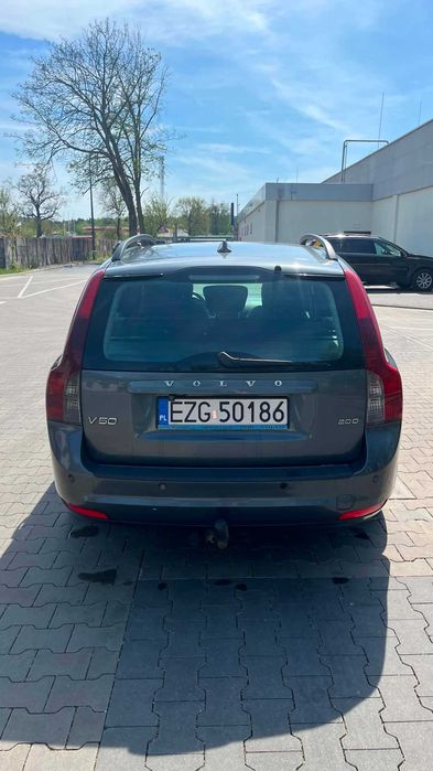 Volvo V50 2008r.