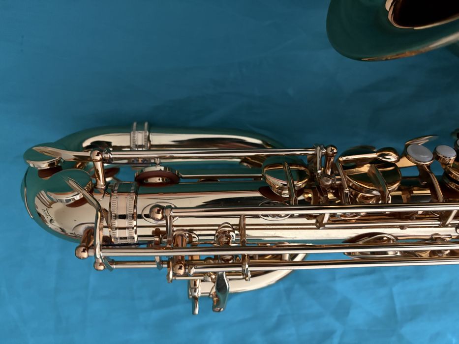 Saxofone Barítono Buffet Crampon 400 series
