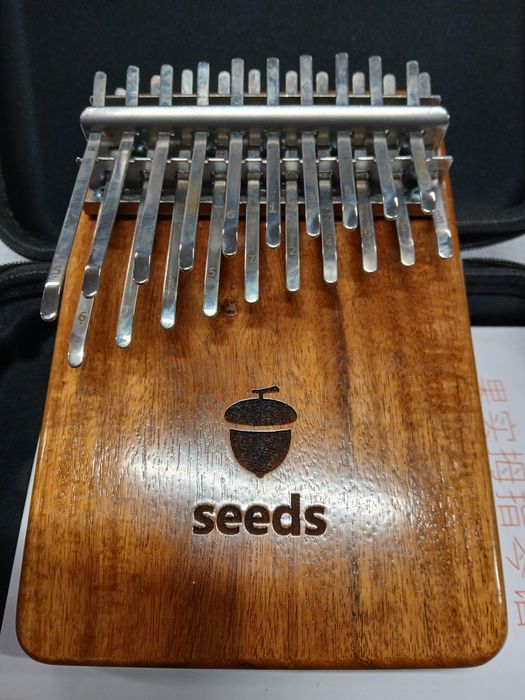 Kalimba Seeds Flat 20K