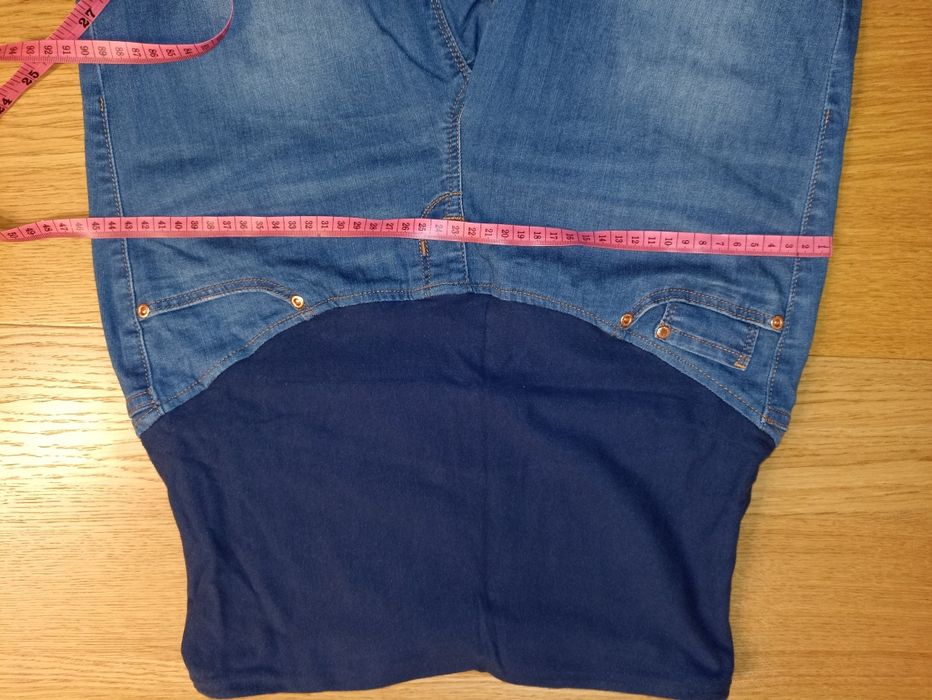 Spodnie Skinny ciążowe H&M rozmiar 42