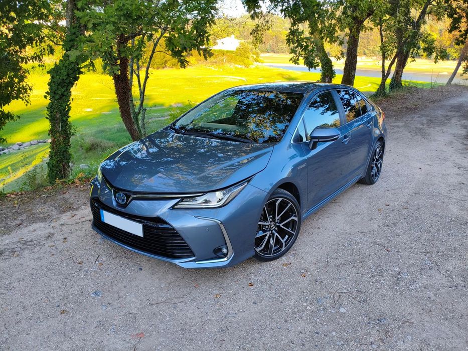 Toyota Corolla SD 1.8 Hybrid Luxury