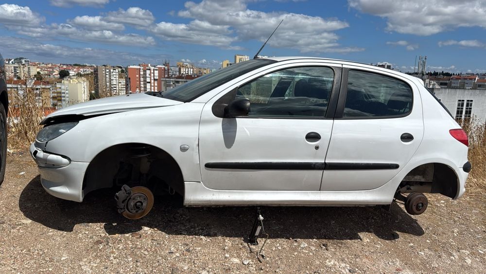 Peugeot 206 - 2000