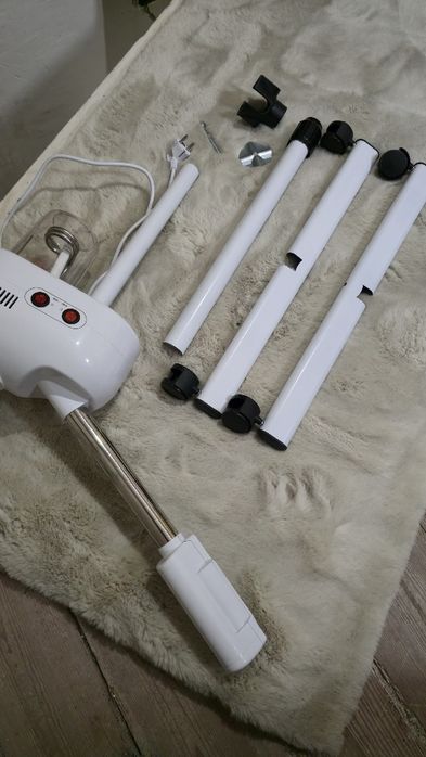 Máquina de vapor ozono