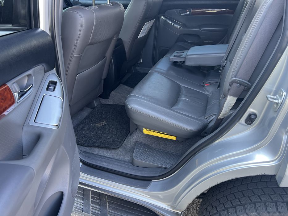Toyota Land Cruiser Prado 120 2007