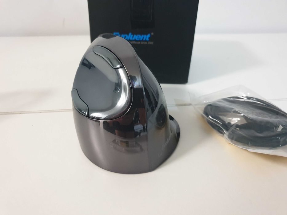 Evoluent VerticalMouse D, pionowa mysz ergonomiczna
