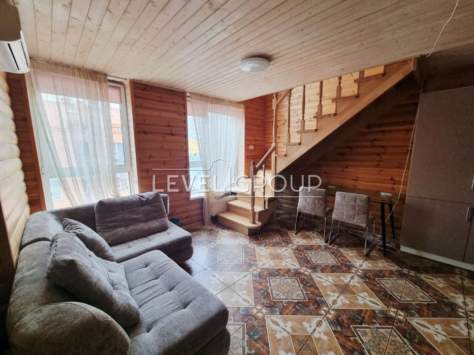 Продаж двохрівневих апартаментів в ЖК Комфорт таун